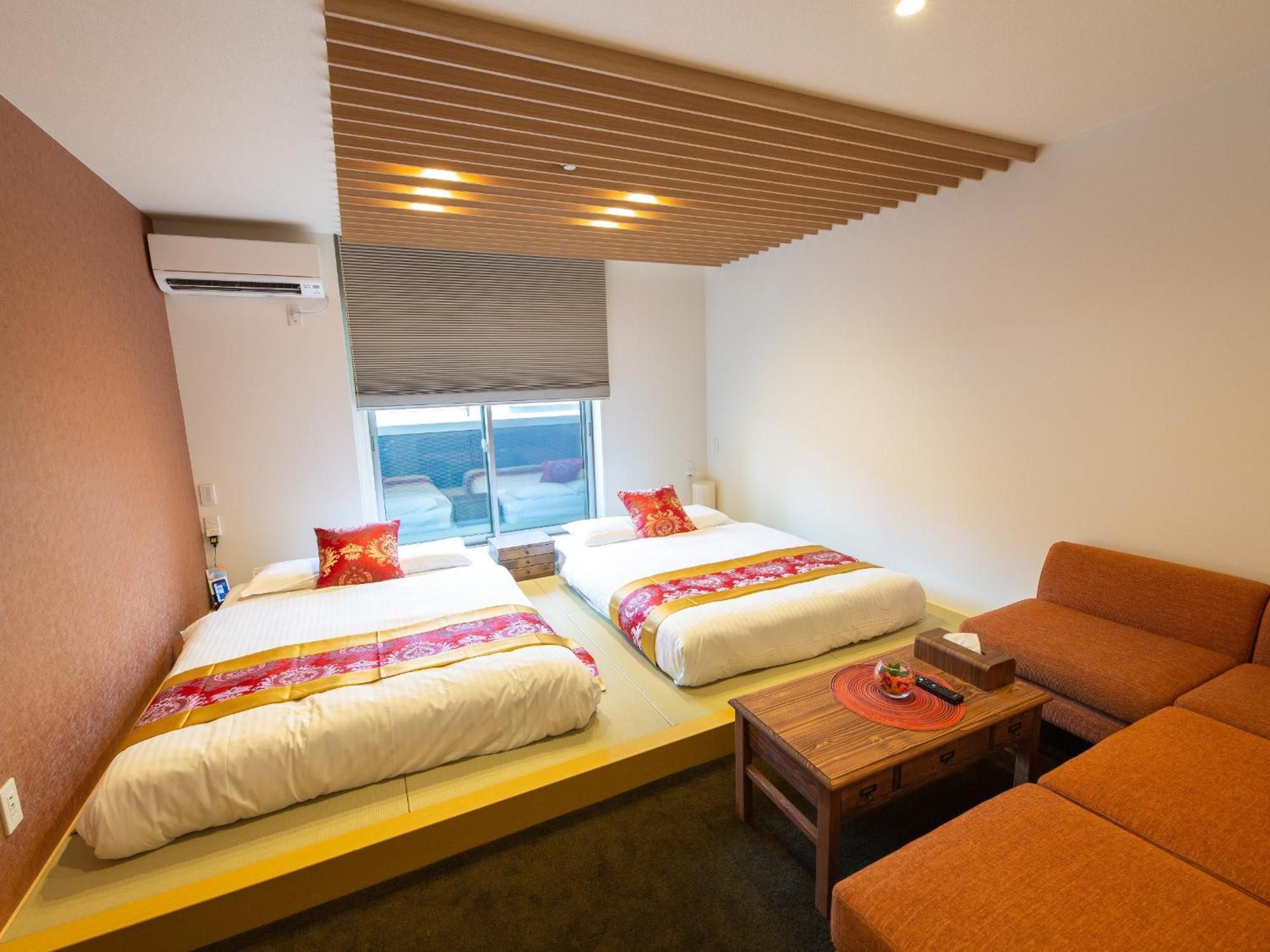 Aparthotel Grand Base Hiroshima Ekimae Exterior foto